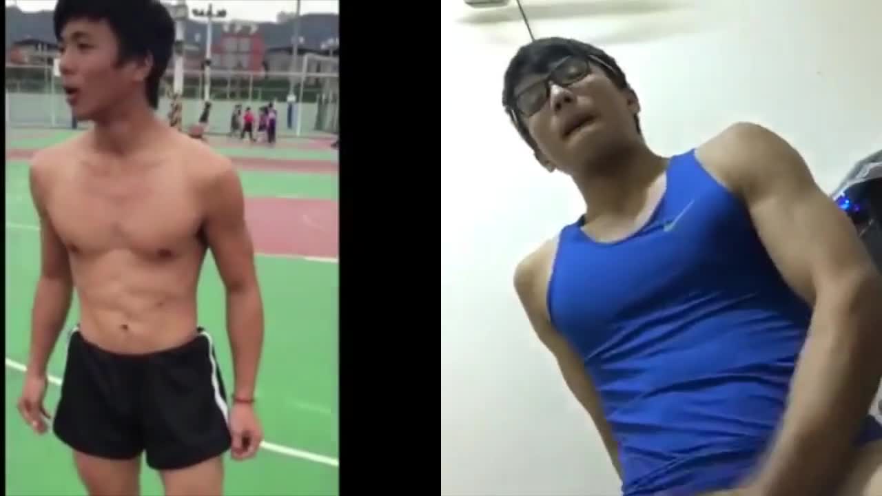 全2名！筋肉バキバキアスリートがついに！